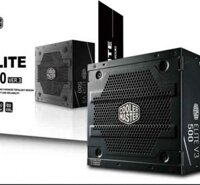 NGUỒN COOLER MASTER Elite V3 230V PK500 Box