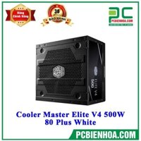 NGUỒN COOLER MASTER ELITE V4 500W 95