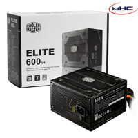 Nguồn Cooler Master Elite PC600 600W V3