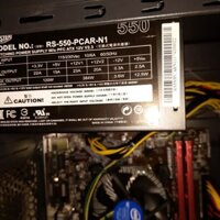 Nguồn Cooler Master Elite 550W