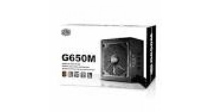 Nguồn Cooler Master G650M