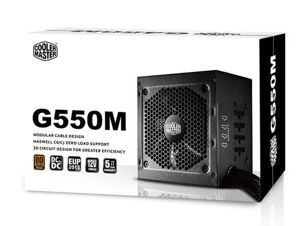 Nguồn Cooler Master GM 550W