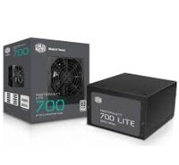 Nguồn Cooler Master Masterwatt Lite - 700W - 80 Plus White