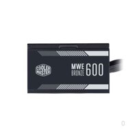 Nguồn Cooler Master MWE 600W -80 Plus Bronze