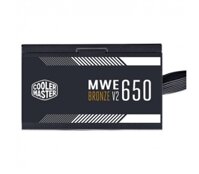 Nguồn Cooler Master MWE 650 BRONZE V2 FULL RANGE