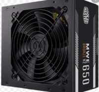 NGUỒN COOLER MASTER MWE 650 BRONZE V2 FULL RANGE