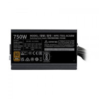 Nguồn Cooler Master MWE 650W Bronze V2 230V