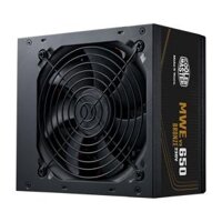 Nguồn Cooler Master MWE 650W Bronze V3 230V
