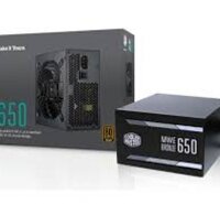 Nguồn Cooler Master MWE Bronze 650 - 650W - 80 Plus Bronze