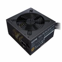 NGUỒN COOLER MASTER MWE BRONZE 600 V2 – 600W – 80 PLUS BRONZE