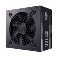 Nguồn Cooler Master MWE Bronze V2 700w (80 Plus  Bronze/Màu Đen) (650W - 800W, PSU Cooler Master)