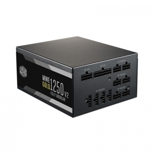 Nguồn Cooler Master MWE GOLD 1250 V2 Full Modular