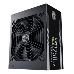 Nguồn Cooler Master MWE GOLD 1250 V2 Full Modular