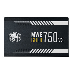 Nguồn Cooler master MWE GOLD 750 - V2 Fully modular (MPE-7501-AFAAG-EU)