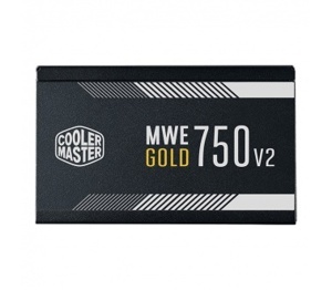 Nguồn Cooler master MWE GOLD 750 - V2 Fully modular (MPE-7501-AFAAG-EU)