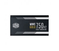 Nguồn Cooler Master MWE GOLD 750 V2 Fully Modular