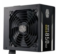 NGUỒN COOLER MASTER MWE Gold 850 - V2 Non Modular