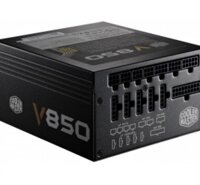 NGUỒN COOLER MASTER MWE GOLD 850 - V2  Fully modular