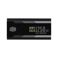 Nguồn Cooler Master MWE GOLD 1250 V2 Full Modular