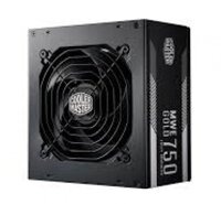 Nguồn  Cooler Master MWE Gold 750 - 750W - 80 Plus Gold - Full Modular