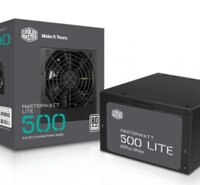 Nguồn  Cooler Master MWE Bronze 550 - 550W - 80 Plus Bronze