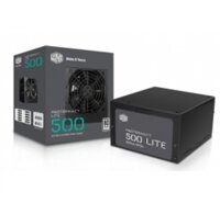 Nguồn  Cooler Master MWE Bronze 550 - 550W - 80 Plus Bronze