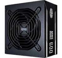 Nguồn Cooler Master MWE Bronze 600 - 600W - 80 Plus Bronze SKU: 1805127