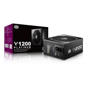 Nguồn Cooler Master Platium V1200 - 1200W