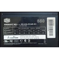 Nguồn Cooler Master RS-650 650W 2ND