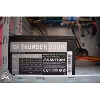 Nguồn Cooler Master Thunder 500W