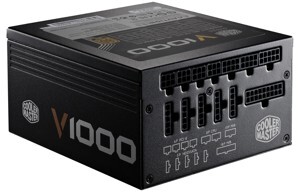 Nguồn Cooler Master V1000 - 1000W