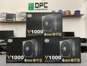 Nguồn Cooler Master V1000 - 1000W