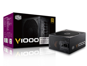 Nguồn Cooler Master V1000 - 1000W