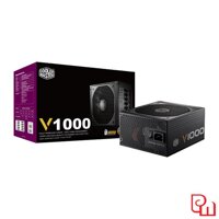 Nguồn Cooler Master V1000 - 80 Plus Gold [bonus]