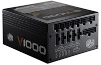 Nguồn Cooler Master V1000 1000W - 80 Plus Gold Full Modular