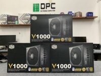 Nguồn Cooler Master V1000 1000W – 80 Plus Gold