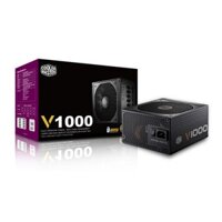 Nguồn Cooler Master V1000 1000W (80 Plus Gold/Full Modular)