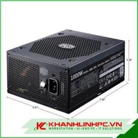 Nguồn Cooler Master V1000 Platinum