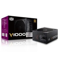 Nguồn Cooler Master V1000 1000W (80 Plus Gold/Full Modular)