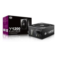 Nguồn Cooler Master V1200 1200W – 80 Plus Platinum