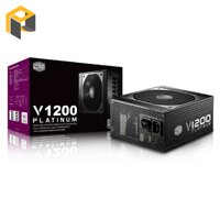 Nguồn Cooler Master V1200 Platinum - 80 Plus Platinum [bonus]