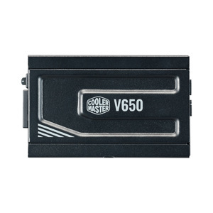 Nguồn Cooler Master V650 Semi-Modular 650W