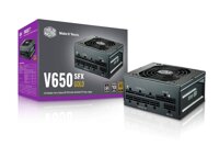 Nguồn Cooler Master V650 SFX GOLD