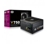 NGUỒN COOLER MASTER V750-750W 80 PLUS GOLD