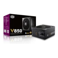 Nguồn Cooler Master V850 850W 80Plus Gold (RS-850-AFBA-G1)