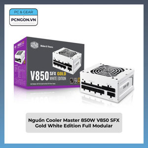Nguồn Cooler Master V850 - 850W