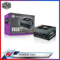 Nguồn Cooler Master V850 850W (80 Plus Gold/Full Modular)