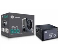 Nguồn Cooler Master Masterwatt Lite - 500W - 80 Plus White