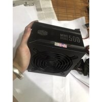 Nguồn CoolerMaster 500w MPX5001 đã qua sử dụng bato hành 1 tháng