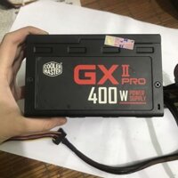 Nguồn CoolerMaster gx2 pro 400w đã qua sử dụng còn dùng tốt